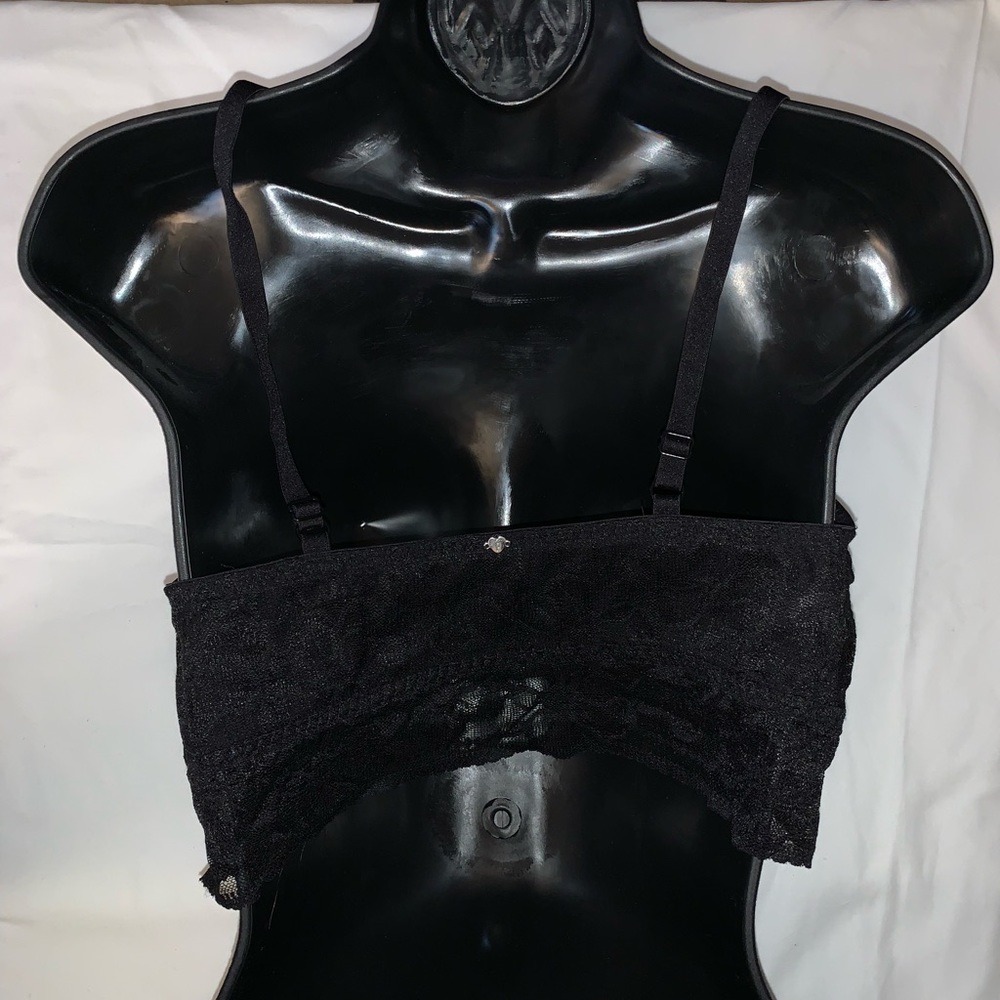 Victoria Secret Pink Lace Lined Bralette, L(DD) - Picture 2 of 5